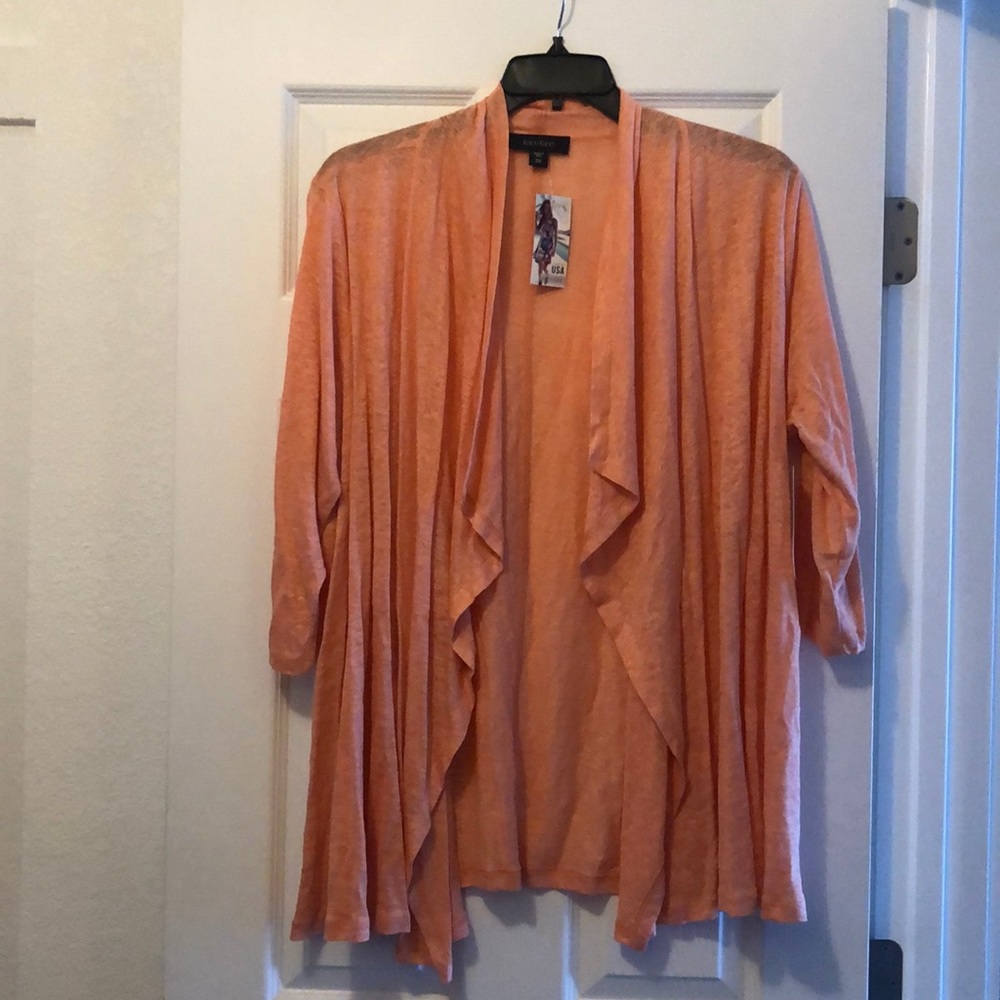 Peachy Cover Up